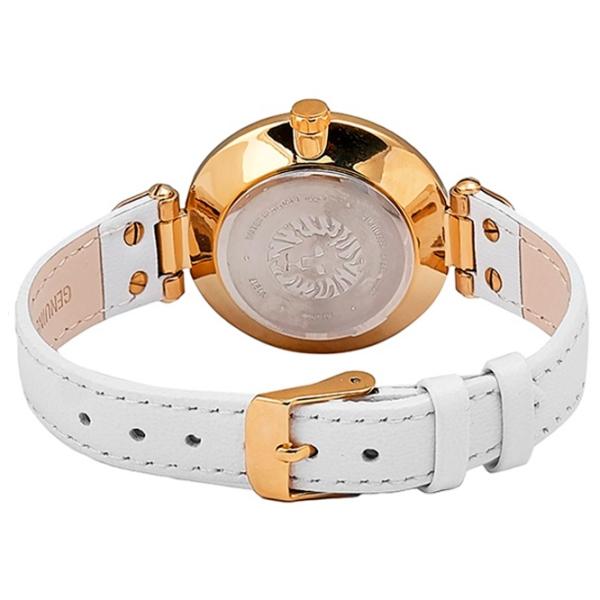 Ceas de mână pentru femei ANNE KLEIN 10/ 9168WTWT Cuarț/ 34 mm photo 2 Ceas de mână pentru femei ANNE KLEIN 10/ 9168WTWT Cuarț/ 34 mm photo 2