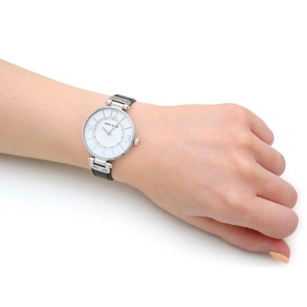 Ceas de mână pentru femei ANNE KLEIN 10/ 9169WTBK Cuarț/ 34 mm photo 5 Ceas de mână pentru femei ANNE KLEIN 10/ 9169WTBK Cuarț/ 34 mm photo 5