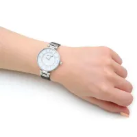 Наручные часы для женщин ANNE KLEIN 10/ 9169WTBK Кварцевый/ 34 мм photo 5