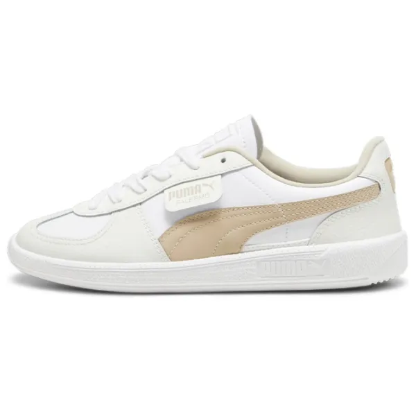 Ghete pentru femei Puma Palermo Fs Wns Toamnă - iarnă/ White photo 2