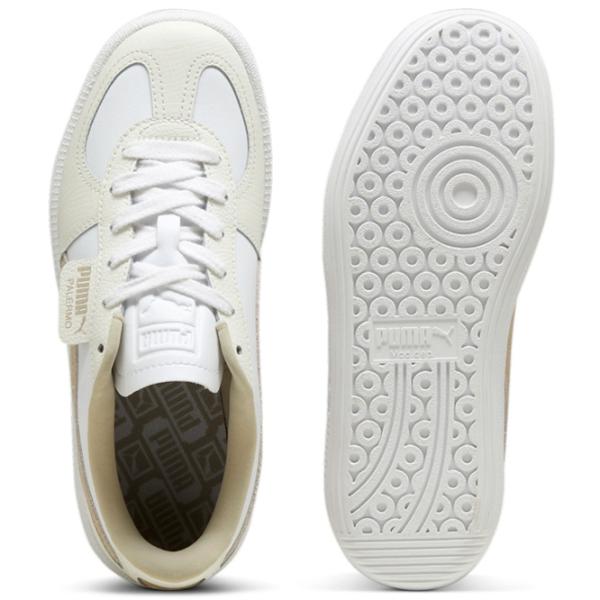 Ghete pentru femei Puma Palermo Fs Wns Toamnă - iarnă/ White photo 4
