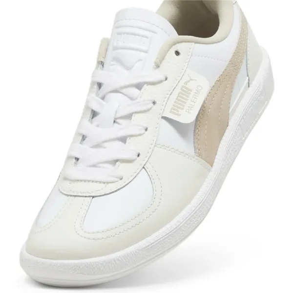 Ghete pentru femei Puma Palermo Fs Wns Toamnă - iarnă/ White photo 5