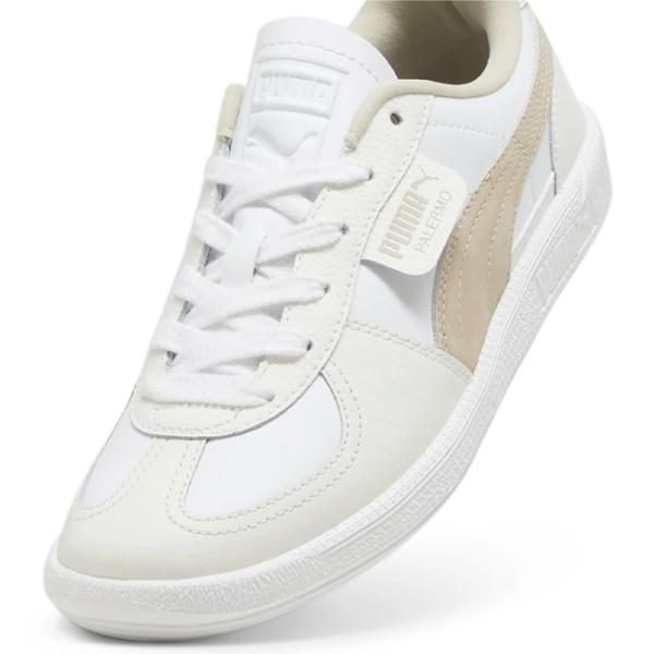 Ghete pentru femei Puma Palermo Fs Wns Toamnă - iarnă/ White photo 5
