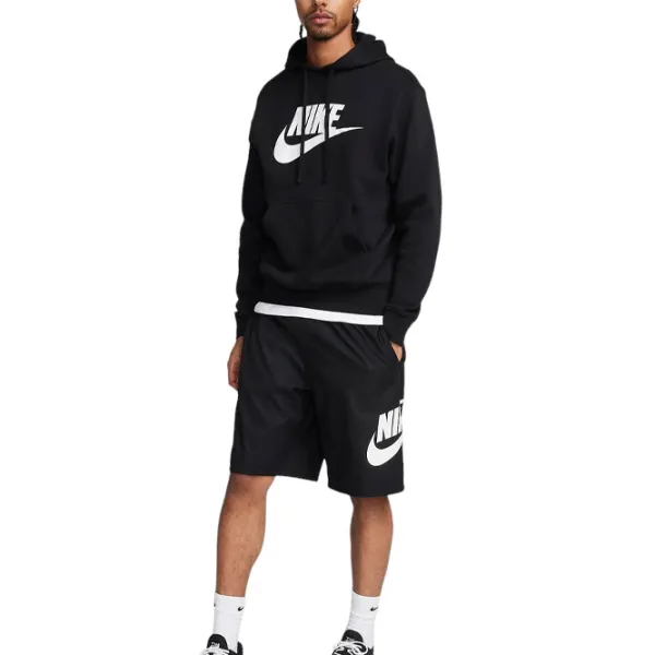 Șorțuri sport Nike Nk Club Short Wvn L photo 4 Șorțuri sport Nike Nk Club Short Wvn L photo 4