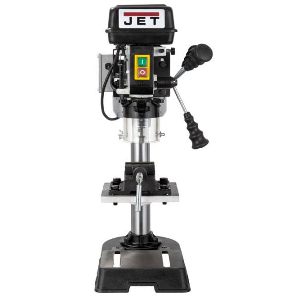 Mașină de găurit cu coloană JET JDP-8LM 350 W / 2650 rot/min photo 2