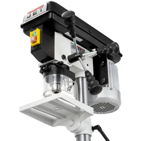 Mașină de găurit cu coloană JET JDP-8LM 350 W / 2650 rot/min photo 3