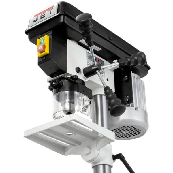 Mașină de găurit cu coloană JET JDP-8LM 350 W / 2650 rot/min photo 3