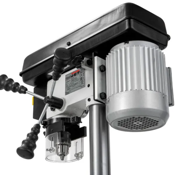 Mașină de găurit cu coloană JET JDP-8LM 350 W / 2650 rot/min photo 4