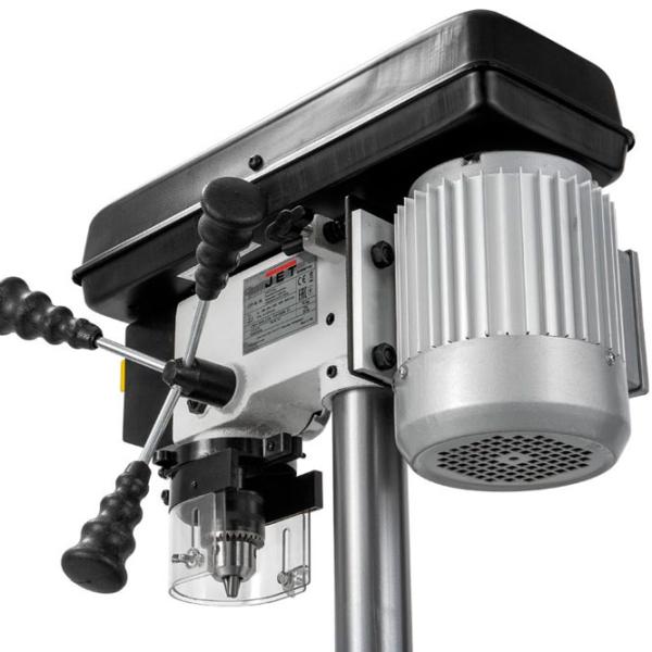 Mașină de găurit cu coloană JET JDP-8LM 350 W / 2650 rot/min photo 4