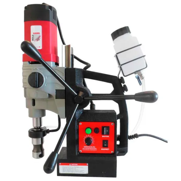 Mașină de găurit cu coloană Holzmann MBM450LRE 1650 W / 250 rot/min photo 2