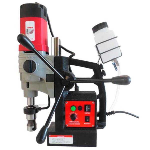 Mașină de găurit cu coloană Holzmann MBM450LRE 1650 W / 250 rot/min photo 2
