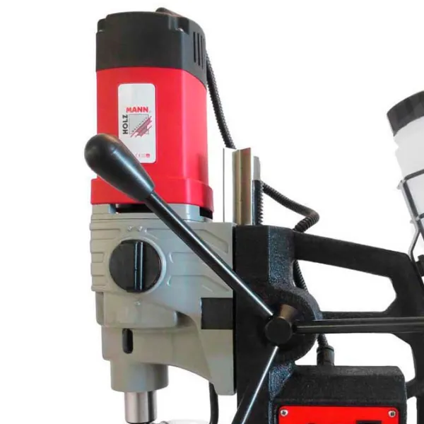 Mașină de găurit cu coloană Holzmann MBM450LRE 1650 W / 250 rot/min photo 5