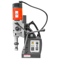 Mașină de găurit cu coloană Holzmann MBM600LRE 2080 W / 405 rot/min photo 2