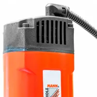 Mașină de găurit cu coloană Holzmann MBM600LRE 2080 W / 405 rot/min photo 5