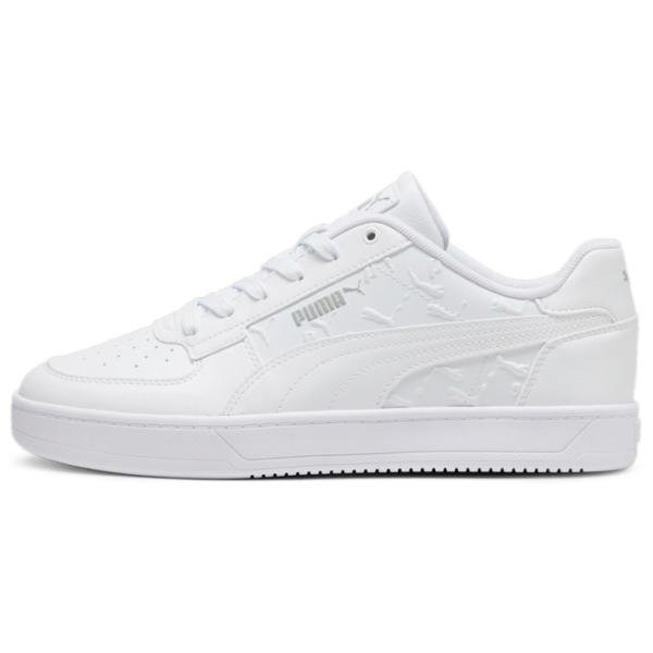 Ghete pentru femei Puma Caven 2.0 Superlogo White photo 2
