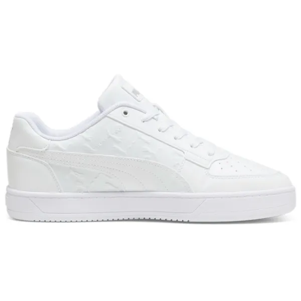 Ghete pentru femei Puma Caven 2.0 Superlogo White photo 3