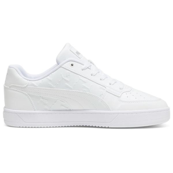 Ghete pentru femei Puma Caven 2.0 Superlogo White photo 3