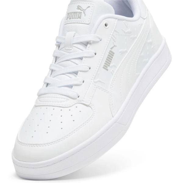 Ghete pentru femei Puma Caven 2.0 Superlogo White photo 5