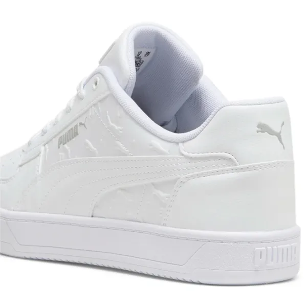 Ghete pentru femei Puma Caven 2.0 Superlogo White photo 6