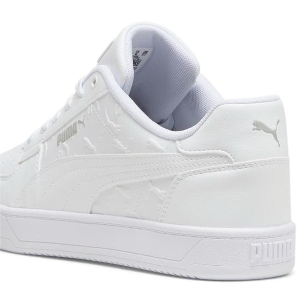 Ghete pentru femei Puma Caven 2.0 Superlogo White photo 6