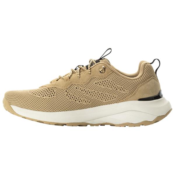 Adidași pentru femei Jack Wolfskin Dromoventure Knit Low W Primăvară/ Beige photo 2