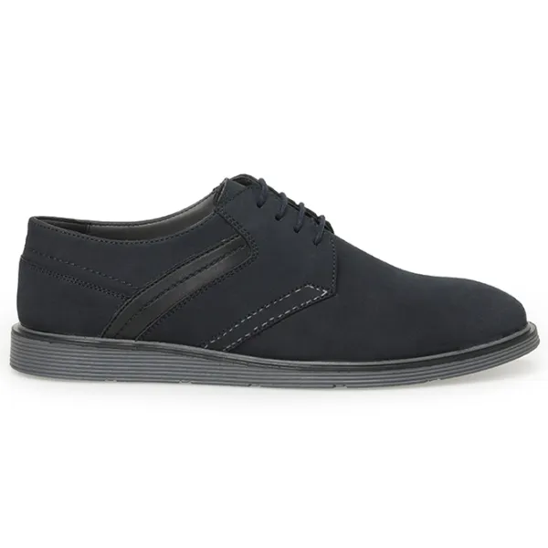 Pantofi pentru bărbați JJ-Stiller 3S BENU-2 N 3PR Demisezon/ Navy photo 2 Pantofi pentru bărbați JJ-Stiller 3S BENU-2 N 3PR Demisezon/ Navy photo 2