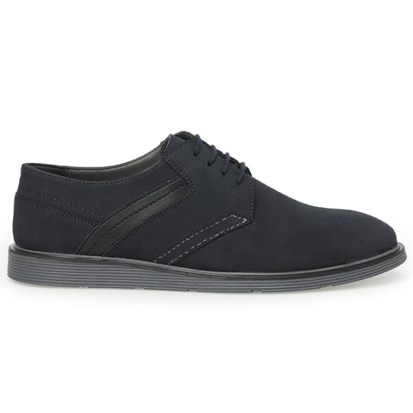 Pantofi pentru bărbați JJ-Stiller 3S BENU-2 N 3PR Demisezon/ Navy photo 2 Pantofi pentru bărbați JJ-Stiller 3S BENU-2 N 3PR Demisezon/ Navy photo 2