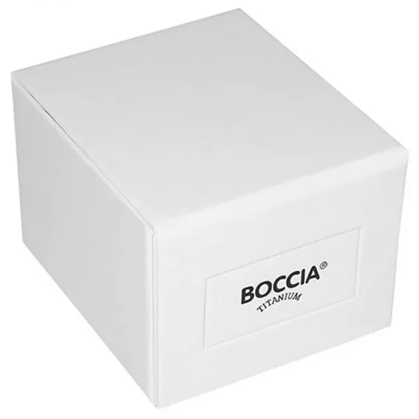Ceas de mână pentru femei Boccia 3280-03 Cuarț/ 25 mm photo 3 Ceas de mână pentru femei Boccia 3280-03 Cuarț/ 25 mm photo 3