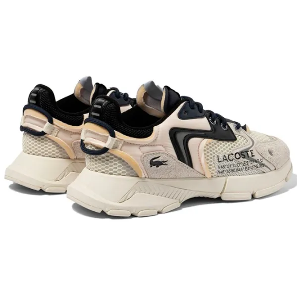 Adidași pentru bărbați Lacoste Men's L003 Neo Textile 42/ Beige photo 2