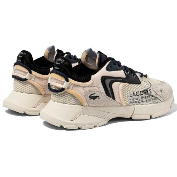 Adidași pentru bărbați Lacoste Men's L003 Neo Textile 42/ Beige photo 2