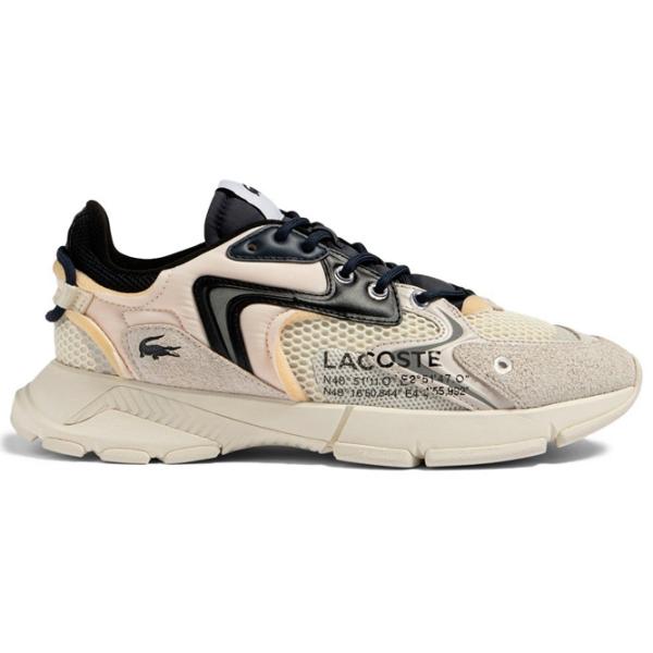 Adidași pentru bărbați Lacoste Men's L003 Neo Textile 42/ Beige photo 3