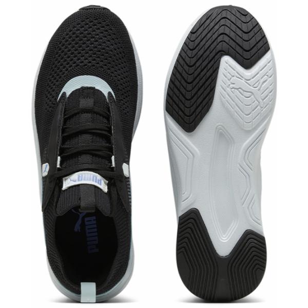 Adidași pentru femei Puma Softride Stakd Wns Vară/ Black photo 4