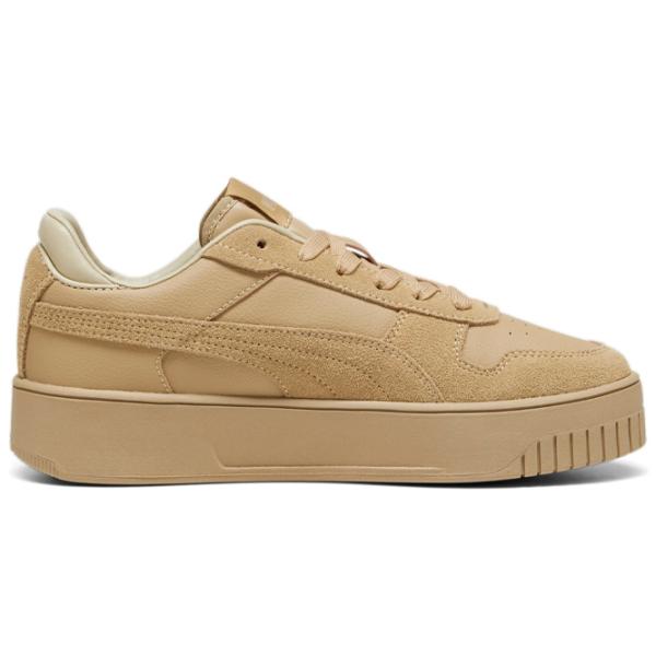 Ghete pentru femei Puma Carina Street Sd Primăvară - vară/ Beige photo 3