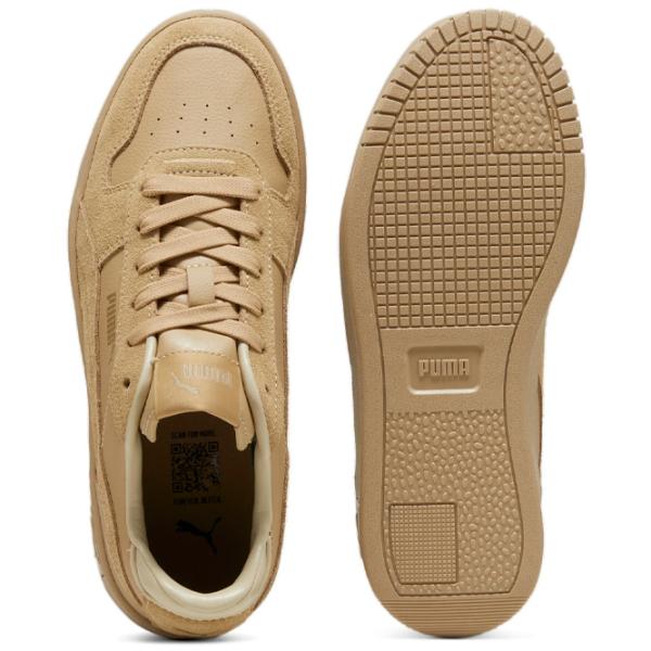 Ghete pentru femei Puma Carina Street Sd Primăvară - vară/ Beige photo 4