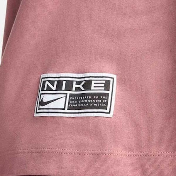 Футболка для женщин Nike Nsw Tee Air Bf Sp24 100% хлопок/ Розовый photo 5