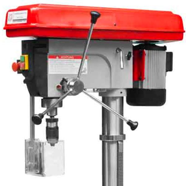 Сверлильный станок Holzmann SB4132SM_400V 2200 Вт / 3480 об/мин photo 2