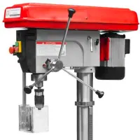 Mașină de găurit cu coloană Holzmann SB4132SM_400V 2200 W / 3480 rot/min photo 2