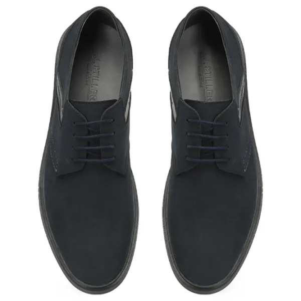 Pantofi pentru bărbați JJ-Stiller 3S BENU-2 N 3PR Demisezon/ Navy photo 3 Pantofi pentru bărbați JJ-Stiller 3S BENU-2 N 3PR Demisezon/ Navy photo 3