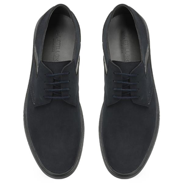 Pantofi pentru bărbați JJ-Stiller 3S BENU-2 N 3PR Demisezon/ Navy photo 3 Pantofi pentru bărbați JJ-Stiller 3S BENU-2 N 3PR Demisezon/ Navy photo 3