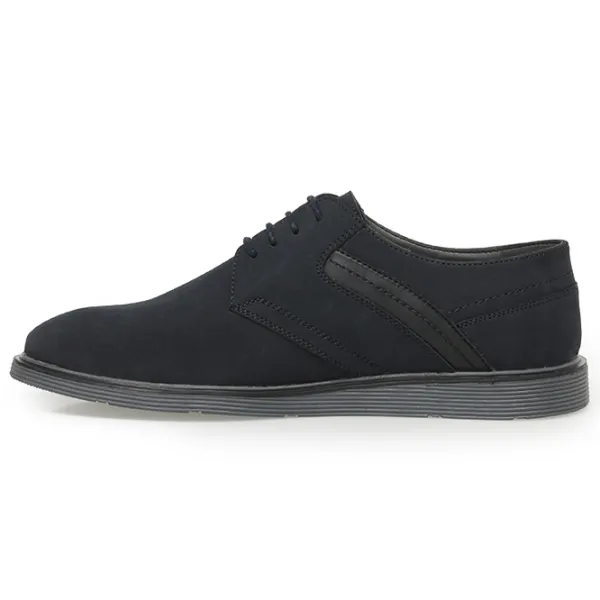 Pantofi pentru bărbați JJ-Stiller 3S BENU-2 N 3PR Demisezon/ Navy photo 4 Pantofi pentru bărbați JJ-Stiller 3S BENU-2 N 3PR Demisezon/ Navy photo 4