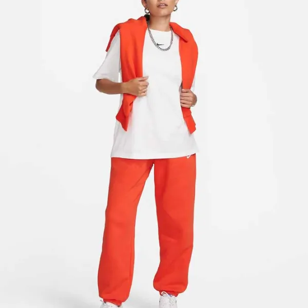 Tricou pentru femei Nike Nsw Tee Essntl Lbr 100% bumbac/ White photo 3