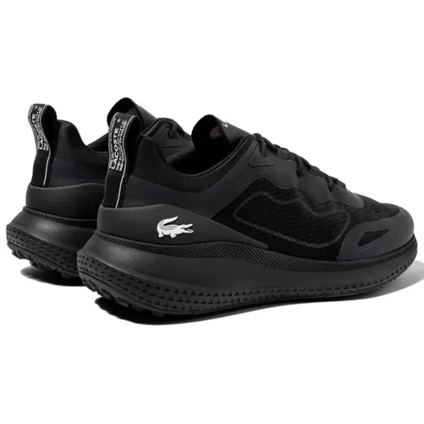 Adidași pentru bărbați Lacoste Men's Active 4851 Textile 40/ Black photo 2 Adidași pentru bărbați Lacoste Men's Active 4851 Textile 40/ Black photo 2