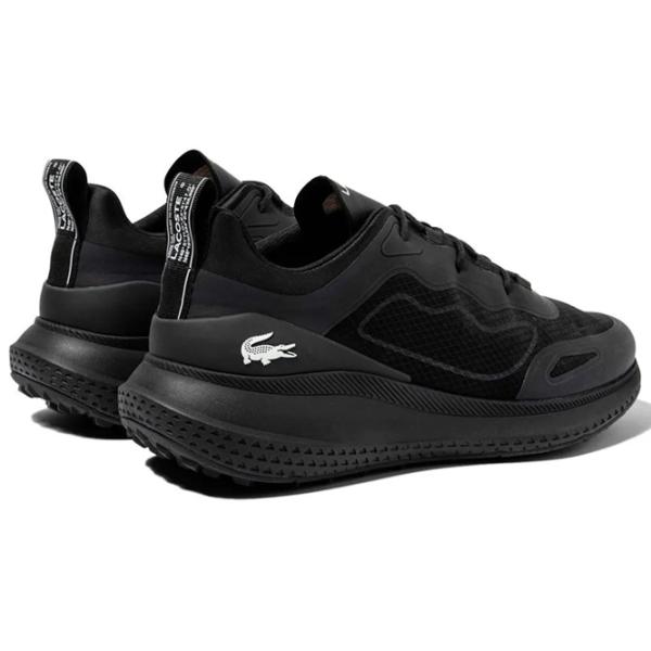 Adidași pentru bărbați Lacoste Men's Active 4851 Textile 40/ Black photo 2 Adidași pentru bărbați Lacoste Men's Active 4851 Textile 40/ Black photo 2
