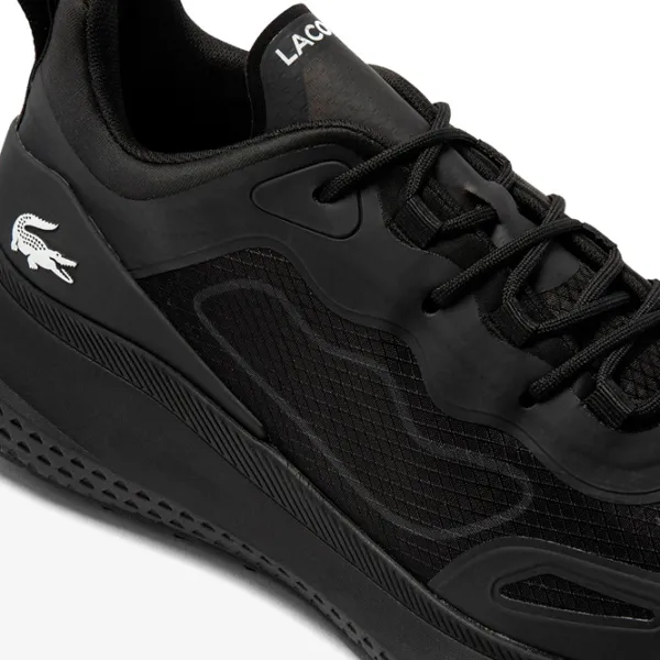 Adidași pentru bărbați Lacoste Men's Active 4851 Textile 40/ Black photo 6 Adidași pentru bărbați Lacoste Men's Active 4851 Textile 40/ Black photo 6