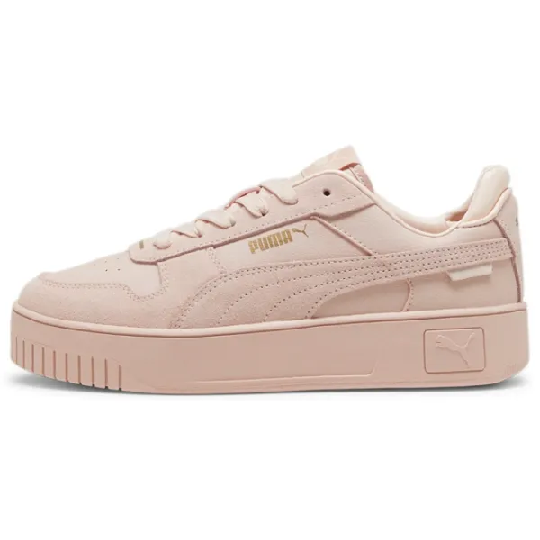 Кеды для женщин Puma Carina Street Sd Весна - лето/ Rose photo 2 Кеды для женщин Puma Carina Street Sd Весна - лето/ Rose photo 2