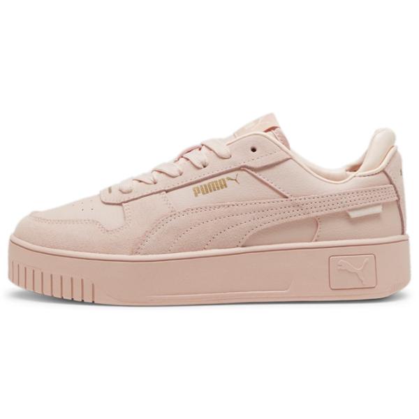 Кеды для женщин Puma Carina Street Sd Весна - лето/ Rose photo 2 Кеды для женщин Puma Carina Street Sd Весна - лето/ Rose photo 2