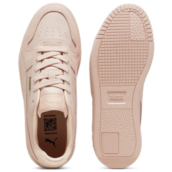 Кеды для женщин Puma Carina Street Sd Весна - лето/ Rose photo 4 Кеды для женщин Puma Carina Street Sd Весна - лето/ Rose photo 4