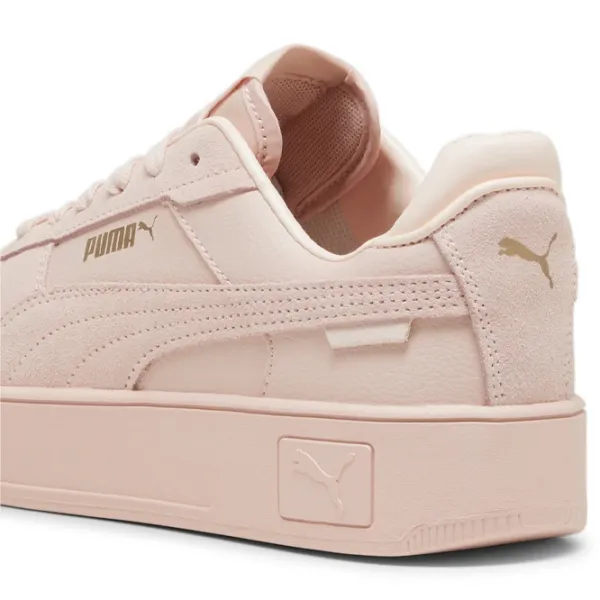 Кеды для женщин Puma Carina Street Sd Весна - лето/ Rose photo 6 Кеды для женщин Puma Carina Street Sd Весна - лето/ Rose photo 6
