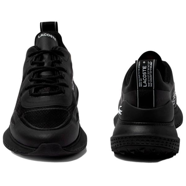 Adidași pentru bărbați Lacoste Men's Active 4851 Textile 41/ Black photo 5 Adidași pentru bărbați Lacoste Men's Active 4851 Textile 41/ Black photo 5