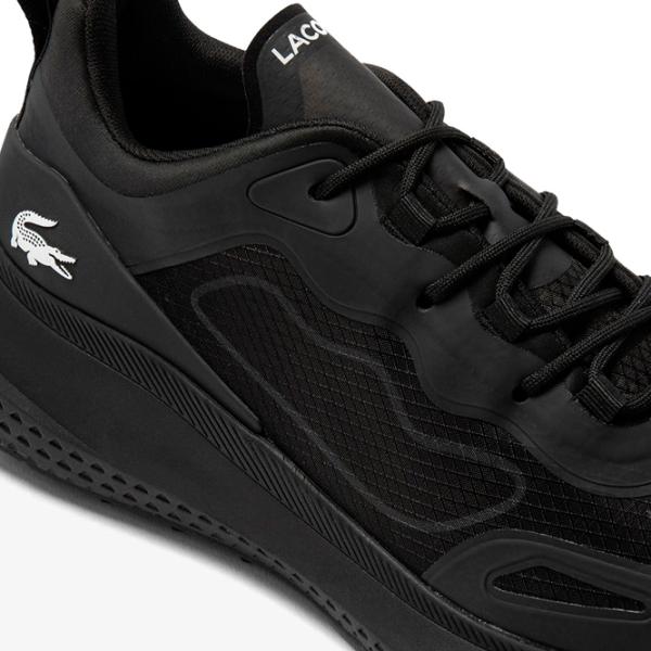 Adidași pentru bărbați Lacoste Men's Active 4851 Textile 41/ Black photo 6 Adidași pentru bărbați Lacoste Men's Active 4851 Textile 41/ Black photo 6